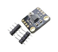 FUZYXIH Electric Amplifier Module with Single Supply and Adjustable Amplification Low Noise Performance for Industrial Automation Systems Amplifier Module with Single Supply