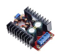 FUZYXIH Energy Saving 150W Step Up Converter for Students, Engineers and Hobbyists in Various Electronic Projects, 10-32V to 12-83V Electrical Engineering Accessories