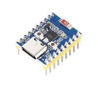 FUZYXIH ESP32c Tiny Integrated Board 32 Bit RISC Speed Chip 96 MHz 4 Coruscates Guideline Thread Radio Communica Battery Propelled ConnectedDevices Development Set