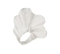 FUZYXIH Fashionable metal rings, elegant, irregular rings, alloy structure, suitable for teenagers and women who love unique accessories and trendy accessories, As described