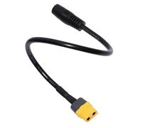 FUZYXIH Flexibility to DC7 9mm x 0.9mm 8mm Connector Power Cable 14AWG for Power Plants Solar Generator Connections