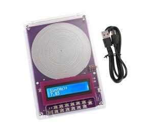 FUZYXIH Frequency Generator 7.83 Hz Generator with Improved Stability and USB Power Supply for Portable Signals