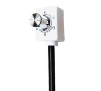 FUZYXIH Fully Compatible Passive 0-10 V Dimmer Controller that Works in Temperature Ranges from Minus 15 to 50 Degrees Downlight Dimmer