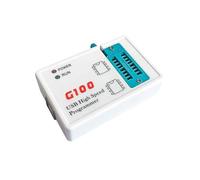 FUZYXIH G100 / G120F Programmer, Automatic SPI Chip Identification, Burning Hardware Firmware Upgrades for Firmware Upgrade Tool Series / 24/25/95