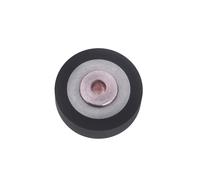 FUZYXIH G36 Pinches Roller Metal wheel speaker All gender portable sound equipment accessory Print cassettes Pulley