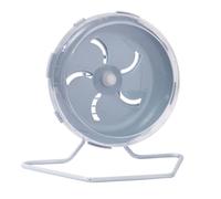 FUZYXIH Hamster Exercise Wheel Toy for Small Pets, Interactive Gerbils Balance Bike, Guinea Pig Toy Cage, Playful Furniture, Hamster Exercise Stand
