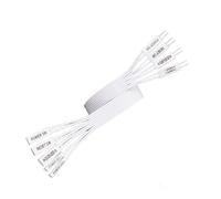 FUZYXIH Housing Front Panel Extension Cable for Motherboard Power Switch, Internal Replacement Computer Case Power Switch Extension Cable