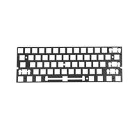 FUZYXIH Improved Positioning Plates Keyboard Sound Dampening Pad for 60U Ensures Stable Key Pressing and Reduced Vibration of the Keyboard Sound Dampening Plate