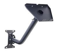 FUZYXIH Improves Satellite Dish Mounting Brackets Heavy Duty Outdoor Satellite Mount Precision Mounts for Gen3 Receiver Camping Communication Equipment