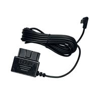 FUZYXIH Intelligent Low Voltage Protection Charging Cable with Real-time Monitoring for 12V-24V Vehicles Transmission Line Secret Design