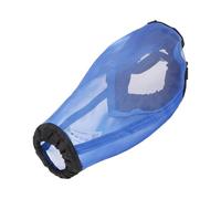 FUZYXIH Large Dog Muzzle, Soft Mouth Covers, Adjustable Mouth Guard, Prevents Muzzle Biting for Safe Trips and Safe Chewing at Home