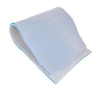 FUZYXIH Large Thin Filter for Aquarium Pond Shrimp Cleaning Function Replacement Filter Aquarium Accessories Polyester