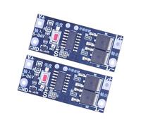 FUZYXIH LED driver module with gradual dimming and gentle start/stop function for even lighting, adjustable with gradual on/off of the LED light controller