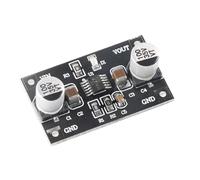FUZYXIH LT3045 Low 5V-15V Adjustable Regulator Module 500mA Power for Sensitive Devices Voltage Regulator Board