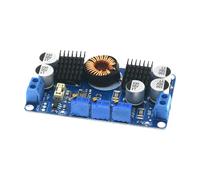 FUZYXIH LTC3780 Power Supply Module 10A Solar Vehicle Constant Voltages Current Automatic Step Up Down Controller Charging Module Automatic Step Up Down