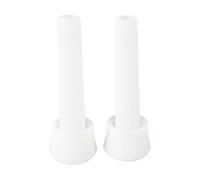 FUZYXIH Milking Machine Accessories, Efficient Teat Cup Inserts for Dairy Farms, Easy to Clean and Install, Cow Milking Supply, 2-Piece Machine Accessories