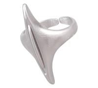 FUZYXIH Modern Irregular Rings, Statement Rings, Punk Styles, Alloy Structure, Suitable for Trendsetters and Style Lovers