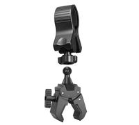 FUZYXIH Non-slip protective clip with soft sponge pad, suitable for secure device attachment in various environments. Use the microphone clip