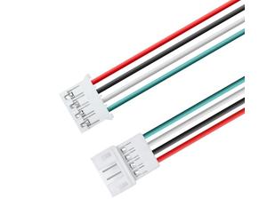FUZYXIH Pack of 30 PH2.0 Air Connection Wire PVC Housing Metal Connection Cable Industrial Power Transmission Cable 10 cm High Frequency Connection Cable