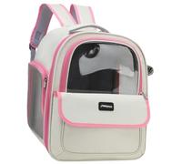 FUZYXIH Pet Shoulder Bag, Easy to Carry Handbag, Spacious Bag for Cats and Small Dogs, Suitable for Shopping, Travel, Removable Mat for Pets
