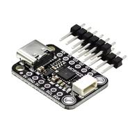 FUZYXIH Plug and Play USB to GPIO Converter Module MCP2221A for Fast Electronic Projects in Robotics
