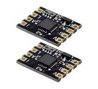 FUZYXIH Power 6DOF Gyroscope Accelerometer Module Robotics Navigation I2C Interfaces Axes Accelerometer Gyroscope Module