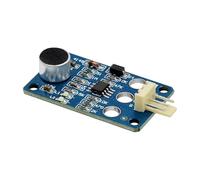FUZYXIH Professional Noise Detection Module LM2904 Low Noise Amplifier Sound Control Sensory Microphone Module Electronic Project Noise Monitoring
