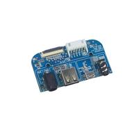 FUZYXIH Professional USB2.0 Acoustic Power Supply Board for Boom Crafting Sound Devices Auditory Parts