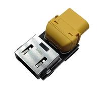 FUZYXIH Quick Installation Square Connector to XT60 Female Remote Control Battery Power Replacement Solar Accessories Power Conversion Adapter for RC Model