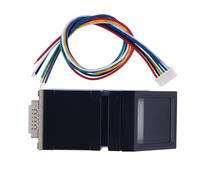 FUZYXIH R307S Fingerprint Reader Sensory Optical Fingerprint Module Lock Communication Recognition Accessories Financial Device
