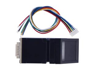 FUZYXIH R307S Fingerprint Reader Sensory Optical Fingerprint Module Lock Communication Recognition Accessories Financial Device