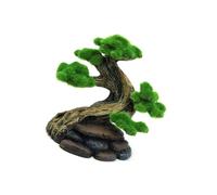 FUZYXIH Resin Tree Sculpture, Decorative Tree Plant for Aquariums, Beautiful Natural Look, Underwater Scenes Ornament, Natural Aquarium Landscape Accessories