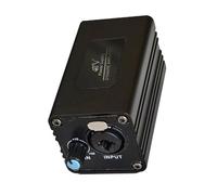 FUZYXIH Robust metal microphone for live shows and broadcasts, up to 30 amplification, professional sound profit amplifier