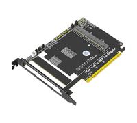 FUZYXIH Server-ready PCIe 5.0 X16 OCP NIC3.0 Network Adapter Card with Full Data Transfer Speed