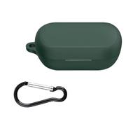 FUZYXIH Suitable For Technics EAH-AZ80 Shockproof Case Headset Sleeve Impact-resistant Housing Washable Silicone Cover Carrying Case For Headphone Organizers Small Screen Protectors Earphone Sleeve