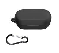 FUZYXIH Suitable For Technics EAH-AZ80 Shockproof Case Headset Sleeve Impact-resistant Housing Washable Silicone Cover Carrying Case For Headphone Organizers Small Screen Protectors Earphone Sleeve
