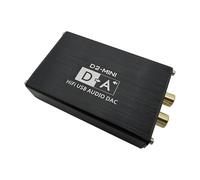 FUZYXIH The compact USB adapter increases sound fidelity for laptops and mobile entertainment and improves the performance of the portable USB sound card