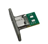 FUZYXIH The flexible type C port connection board supports high-speed charging and the connectivity of multiple platform devices type C female
