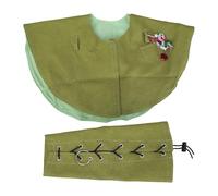 FUZYXIH Thickened Parrot Shoulder Cape Arm Guard Set to Prevent Scratches and Protection for Breeding Training of Birds