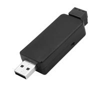FUZYXIH USB Serial Adapter with 2 Ports and Circuit Protection Design for Multiple Operating Systems, Including