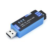FUZYXIH USB Serial Adapter with 2 Ports and Circuit Protection Design for Multiple Operating Systems, Including