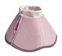 FUZYXIH Ventilating Cat Collar, Cone Collar for Small Cats, Perfect for Post Surgery Rehabilitation, Injury Relief, Dog Recovery, Dog Collars
