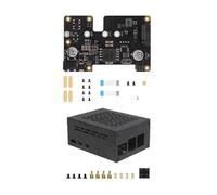 FUZYXIH X1012 PCIe to NVMe States Disk and for 5 NVMe States Disk Ethernet Expansion Board Replacement for 5 Power Management