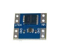 FUZYXIH XL0401 Low Voltage Drop Rectifier Module with 5.5mΩ Efficiency for Industrial Use from 3V to 26V Ideal Low Heat Emission Diode Simulation Module