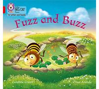 Fuzz and Buzz: Band 02A/Red A (Collins Big Cat Phonics for Letters and Sounds)