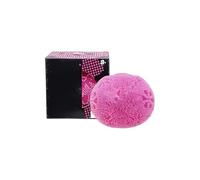 Fuzz Ball Fidget Stress Toy, s Squishy Stress Ball, Fuzz Ball Squishy Stress Drop Malt Fuzz Balls Sensory for Anxiety Stress Relief, Birthday Party Favors (Hot Pink-2)