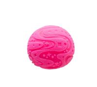 Fuzz Ball Wonder Waves - Fuzzy Fidget, Stress Balls, Squishy Fidgets, Squidgy Sensory For Anxiety, Stress Anxiety Relief Sensory For Fingers Hands For Adults & Teens With Autism(Pink)
