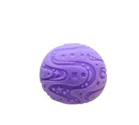 Fuzz Ball Wonder Waves - Fuzzy Fidget, Stress Balls, Squishy Fidgets, Squidgy Sensory For Anxiety, Stress Anxiety Relief Sensory For Fingers Hands For Adults & Teens With Autism(Purple)