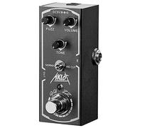 Fuzz Guitar Pedal, AKLOT Electric Effects Pedals Mini Single Type DC 9V True Bypass