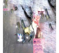 Fuzz Lightyear : Zero Guilt VINYL 12" Album (2025) NEW Fast and FREE P & P